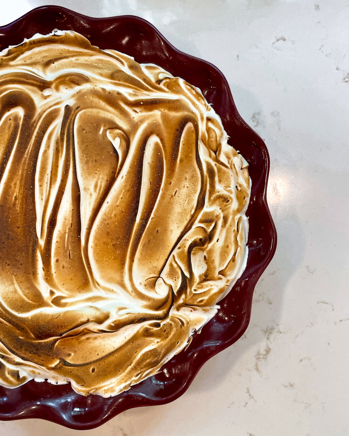 Gluten Free S'mores Pie