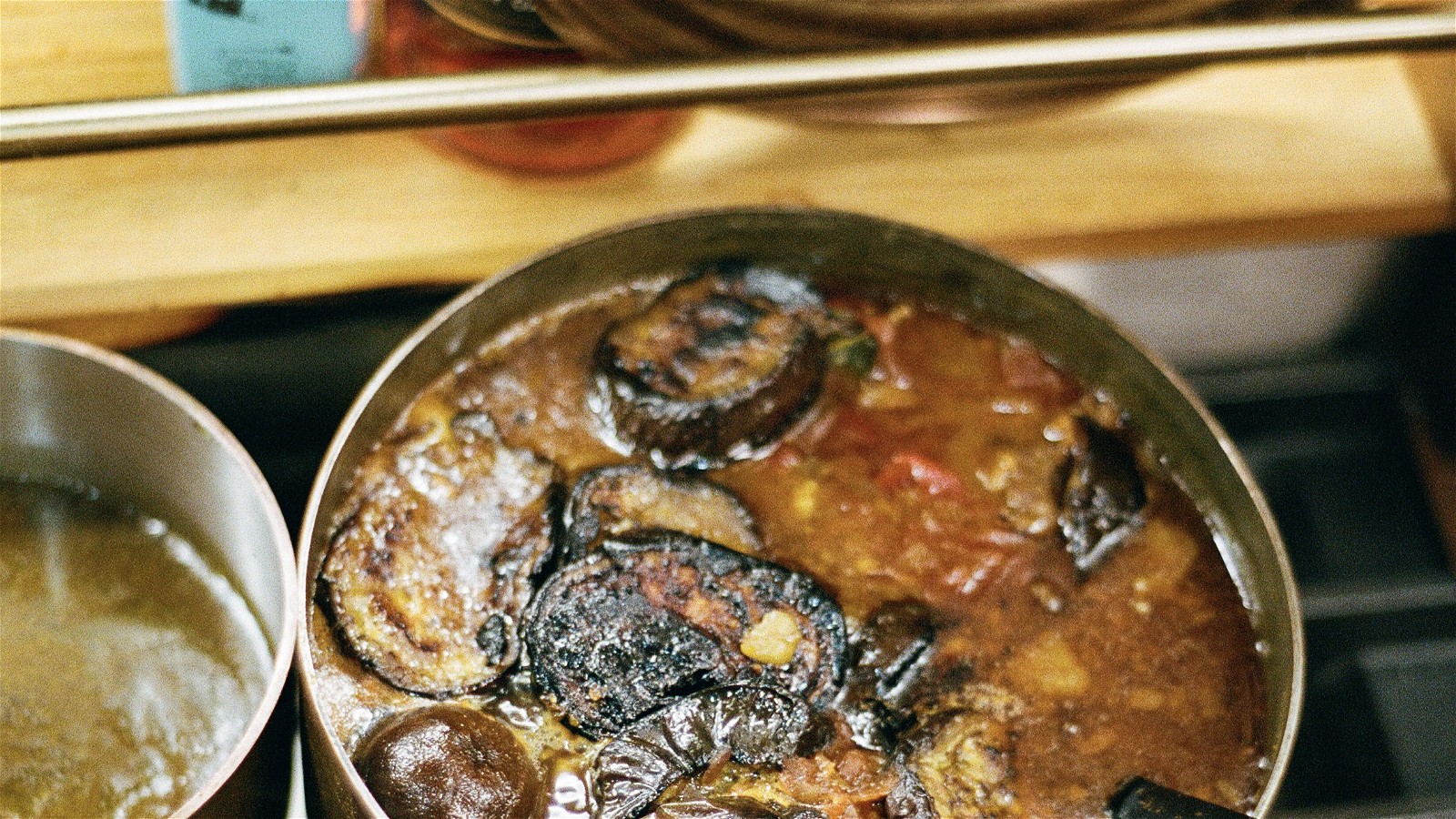 Image of Ghaymeh (Persian Black-Lime & Tomato Stew)