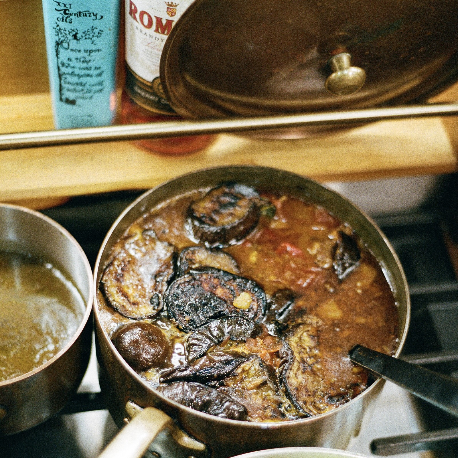 Image of Ghaymeh (Persian Black-Lime & Tomato Stew)