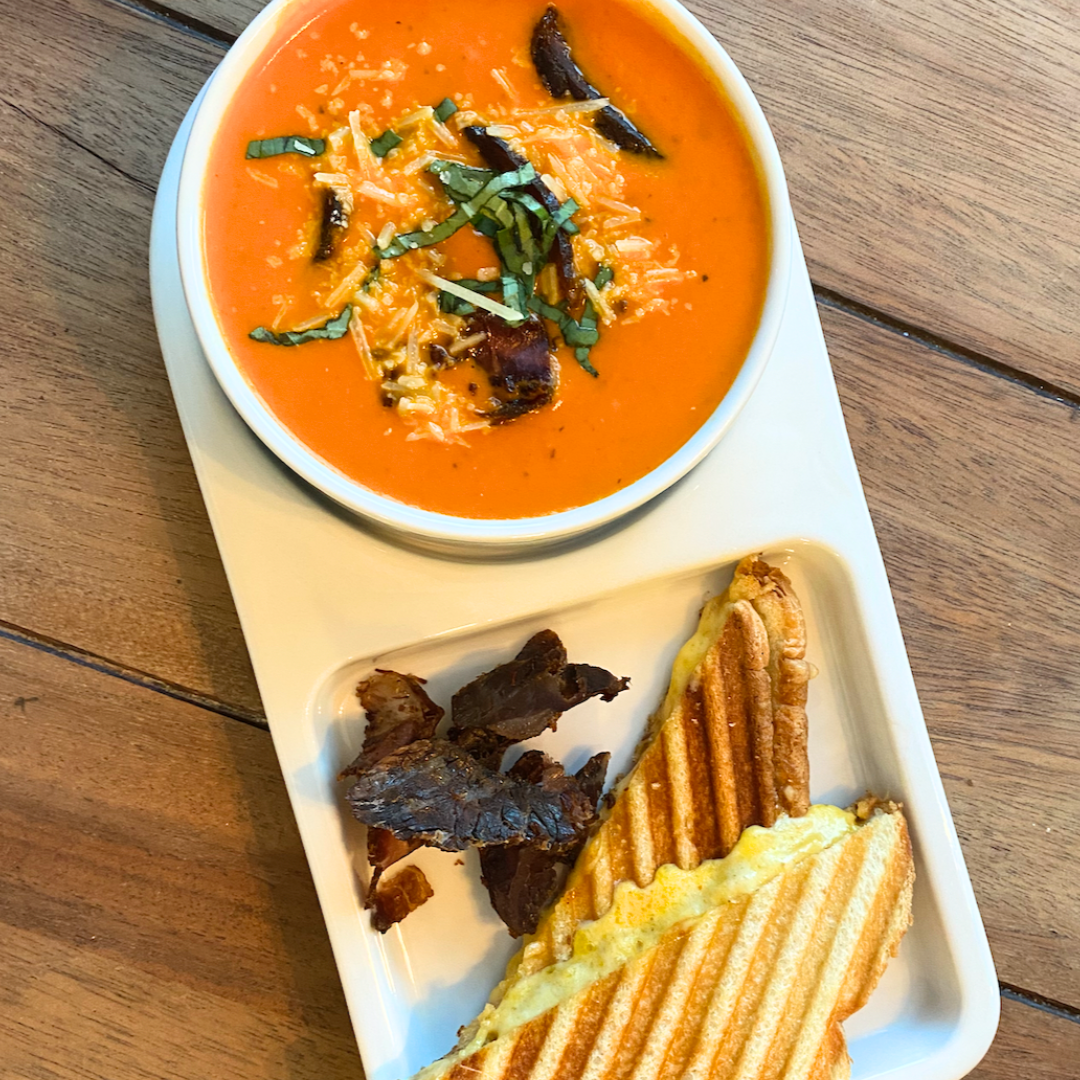 BILTONG TOMATO SOUP