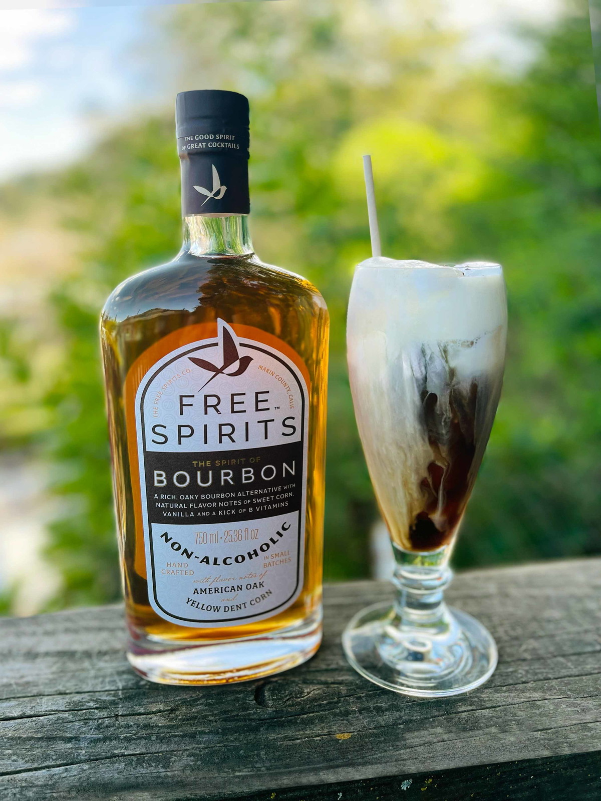 Grafton Street Irish Coffee (Non-Alcoholic)