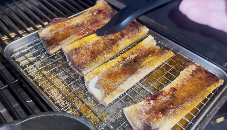 Image of Melt your tallow and baste your beef marrow bones