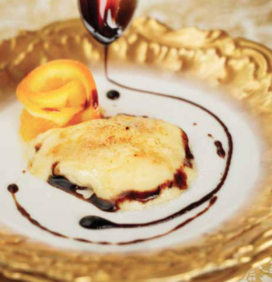 B-52 Creme Brulee
