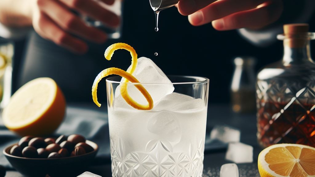 Image of Negroni Bianco