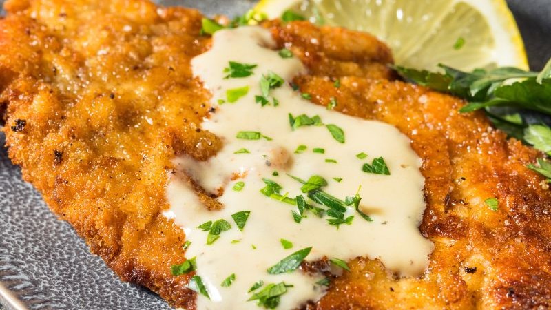 Image of Kipschnitzel