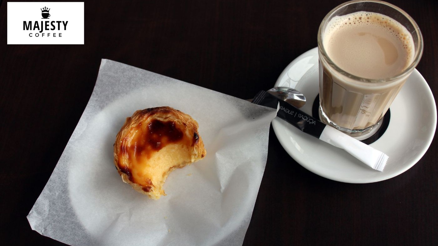 Image of Galão Portugese Sweet Coffee