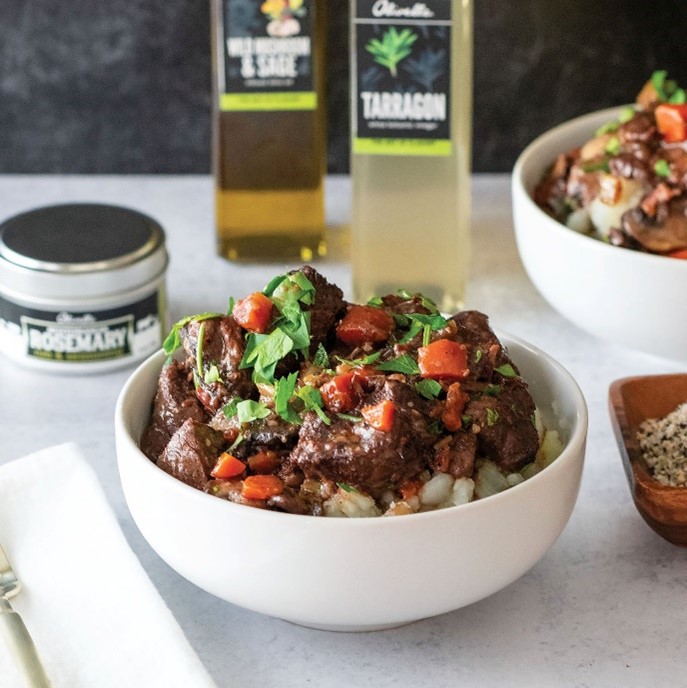 BEEF BOURGUIGNON