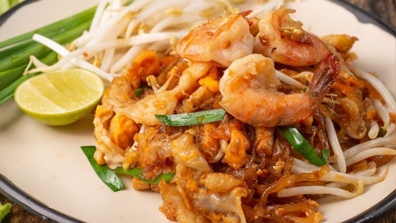 Image of Pad thai 