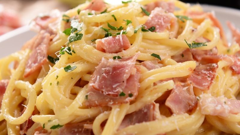 Image of Pasta carbonara