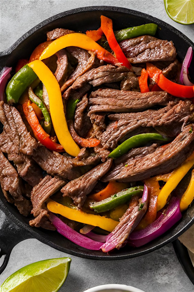 Image of Beef Fajita Roll Ups