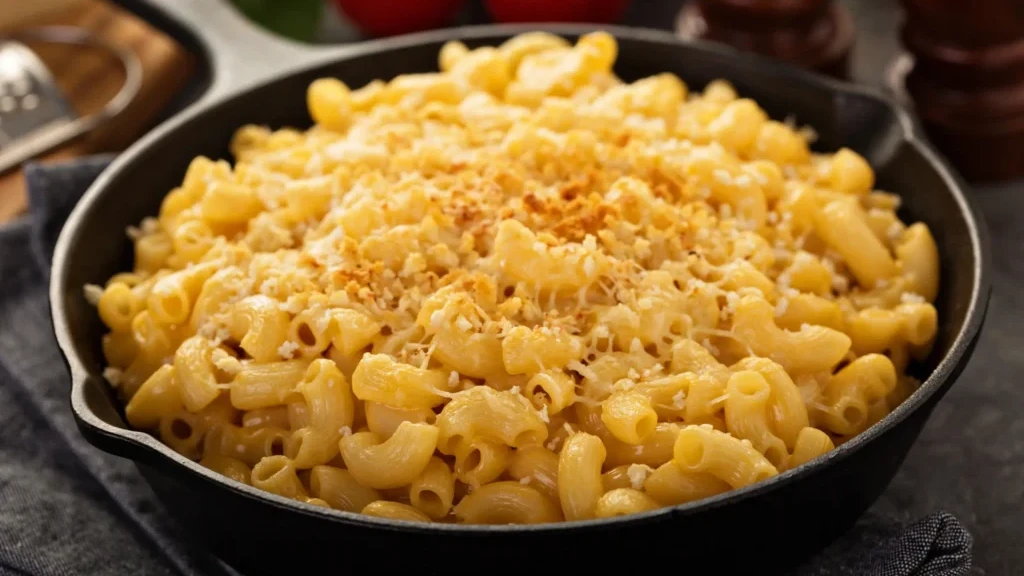 Image of Record-Breaking Mac & Cheese