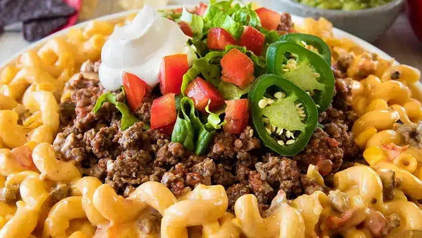 Image of Cooper® Taco Mac and Cheese – Top it Like a Taco