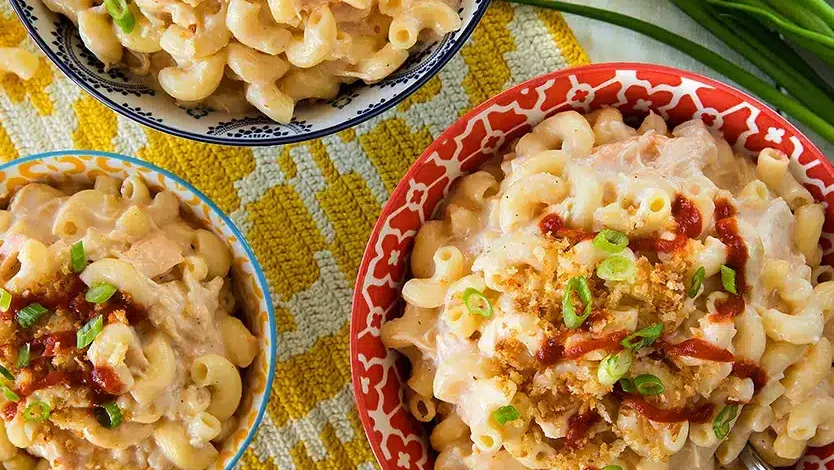 Image of Cooper® Sriracha Chicken Mac & Cheese