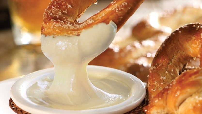 Image of Cooper® Sharp White Cheese Ale Pretzel Dip