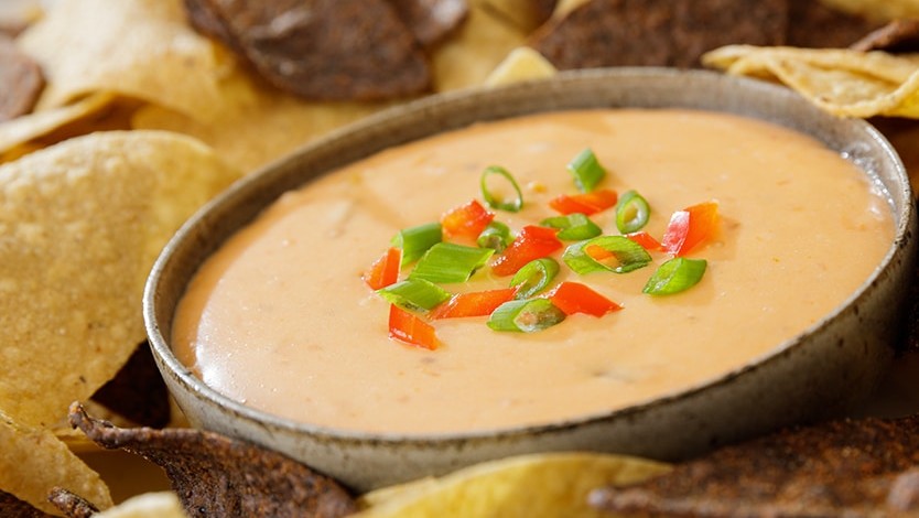 Image of Cooper® Sharp White Queso [So Spicy] It Will Make You Blush