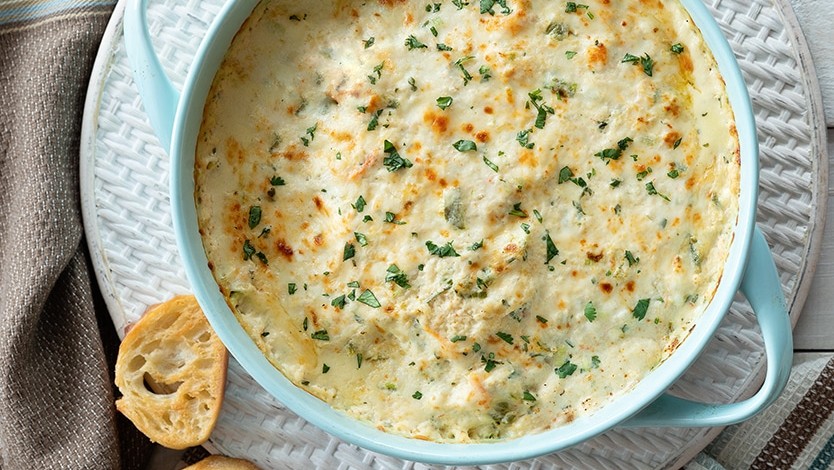 Image of Cooper® Maryland Crab Dip – A Northeast Tradition