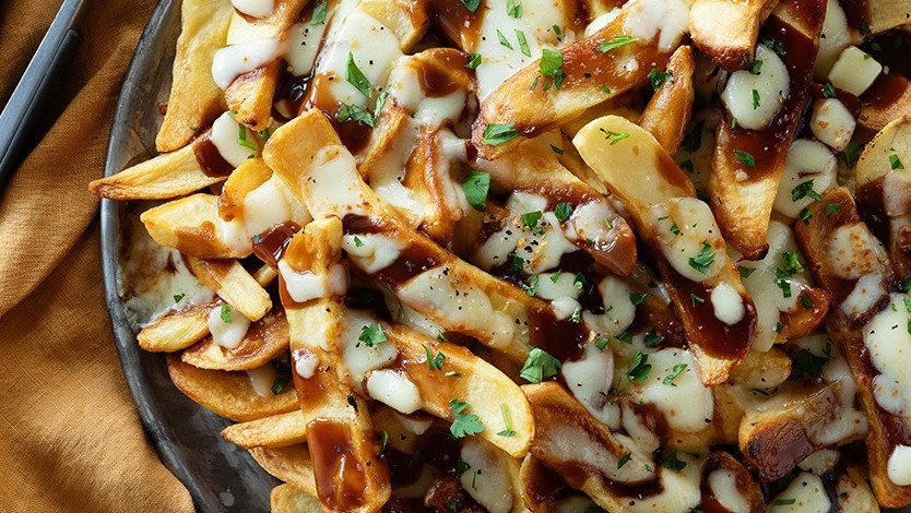 Image of Cooper® Disco Fries Recipe | Jersey Style
