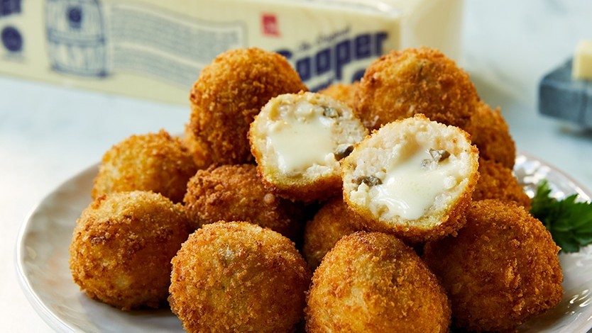 Image of Cooper® Fried Risotto Balls