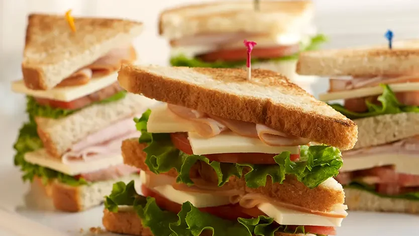 Image of Cooper® These Swanky Finger Sandwiches Feel Positively Royal