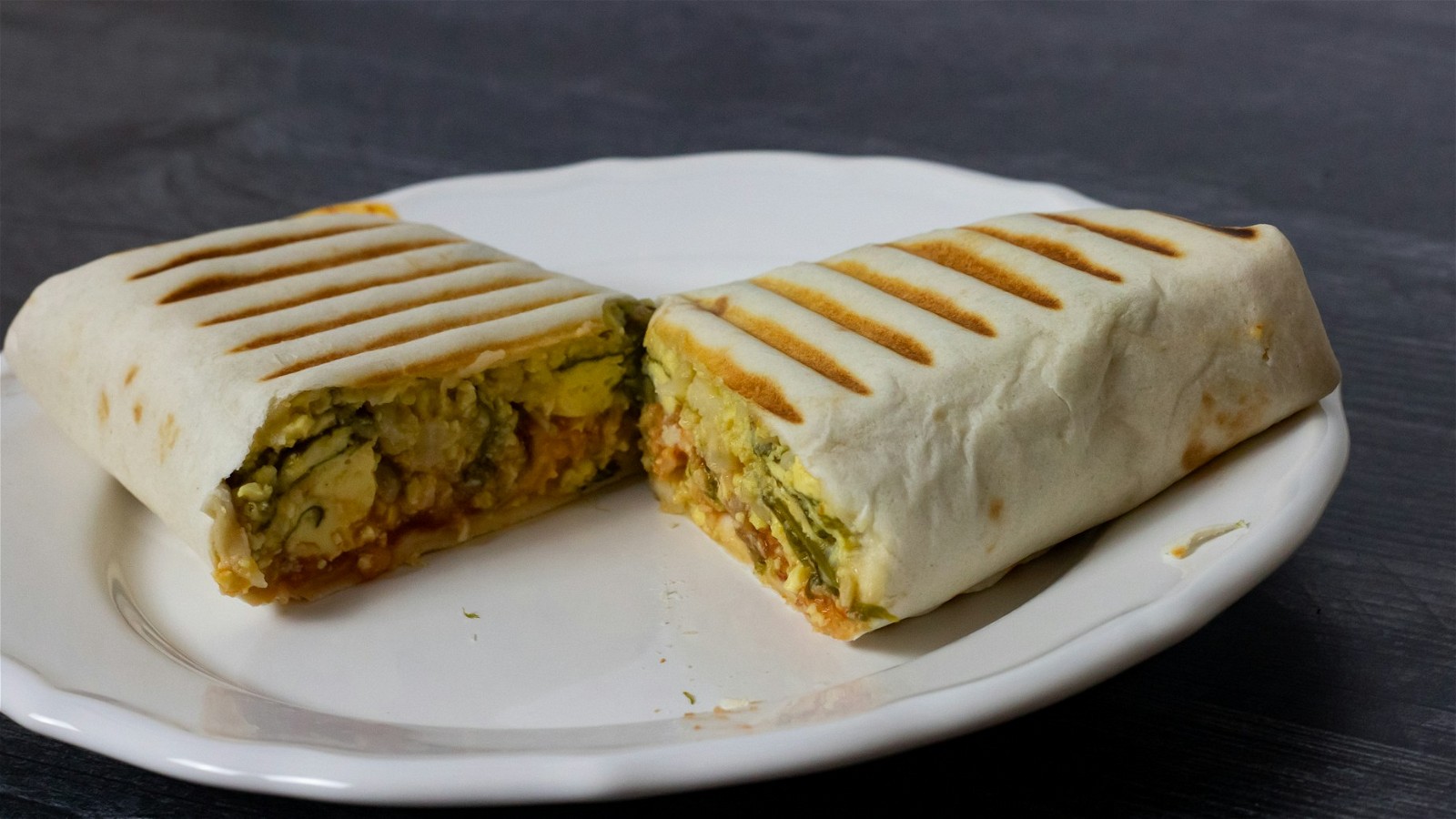 Image of Loaded Breakfast Burrito