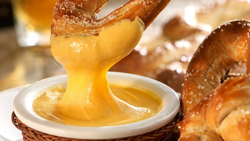 Image of Cooper® Cheese Ale Pretzel Dip