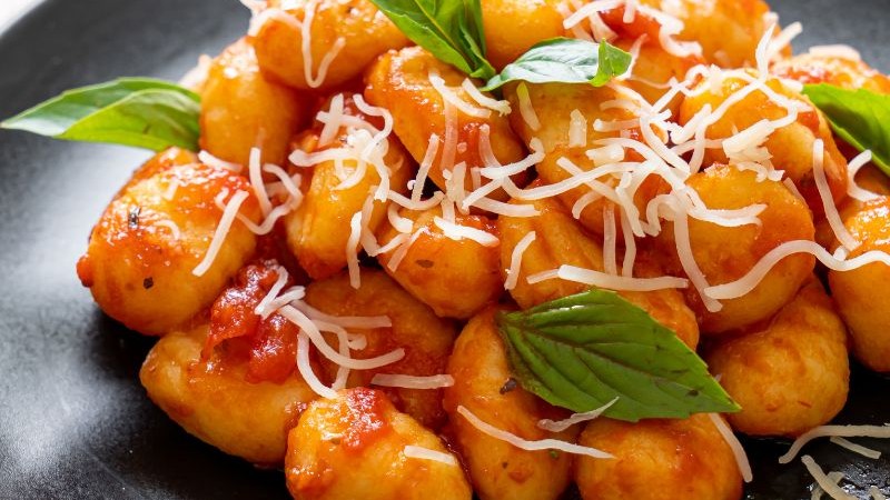 Image of Gnocchi recept