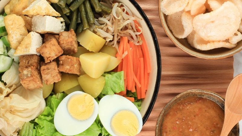 Image of Gado gado recept