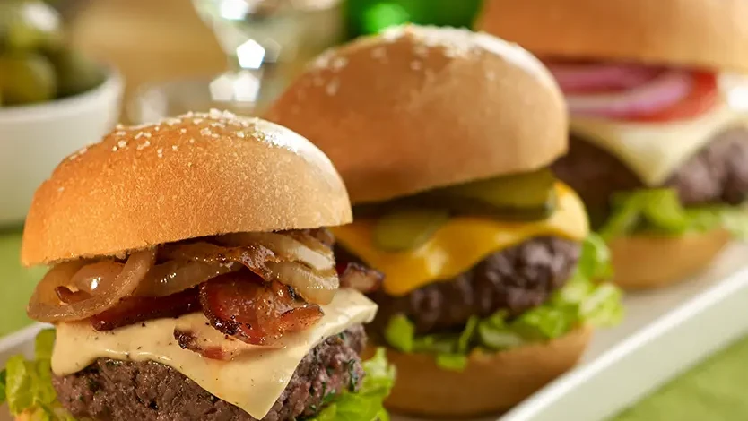 Image of Cooper® 5 Step, Easy Peasy Hamburger Sliders That’ll Blow Your Mind