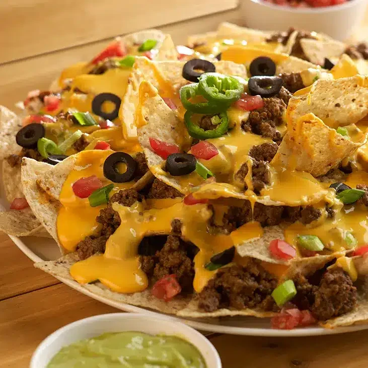 Ballpark Nachos Recipe – Cooper Cheese