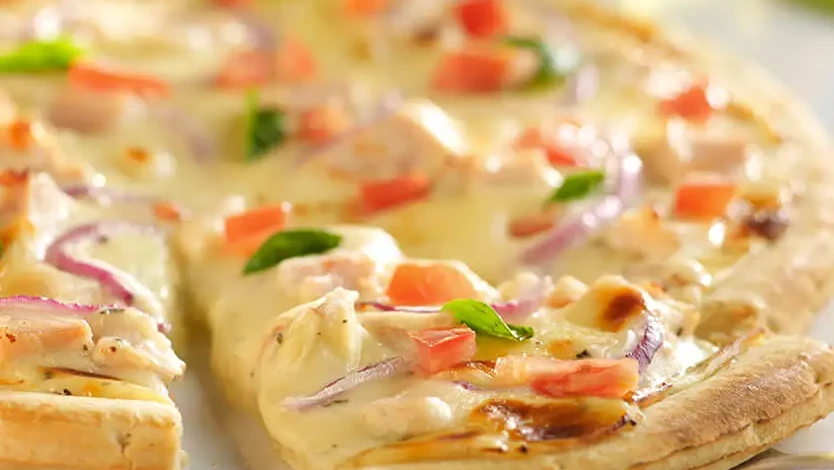 Image of Cooper® Cheese Chicken Pizza