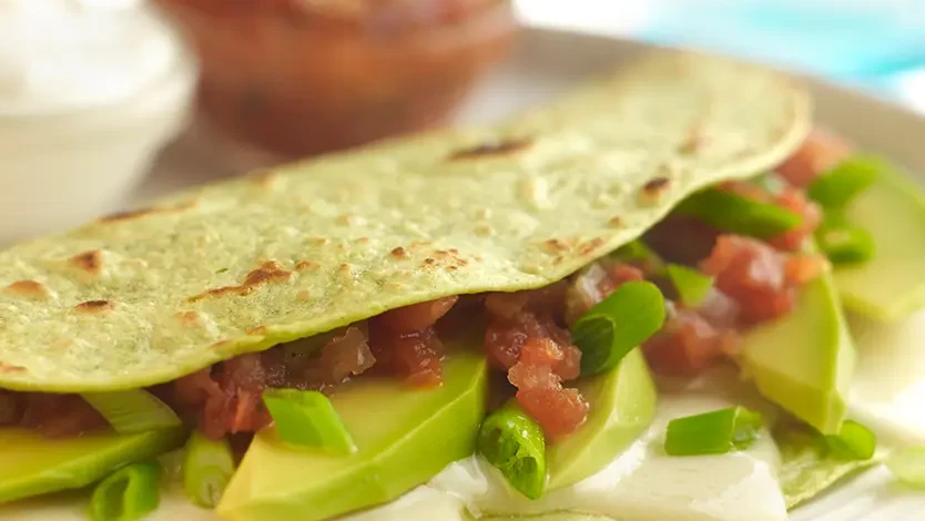 Image of Cooper® Cheese Avocado Quesadilla