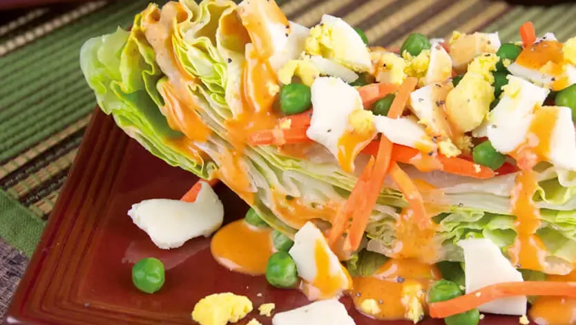 Image of Cooper® Classic Wedge Salad – Simple, Crisp and Refreshing