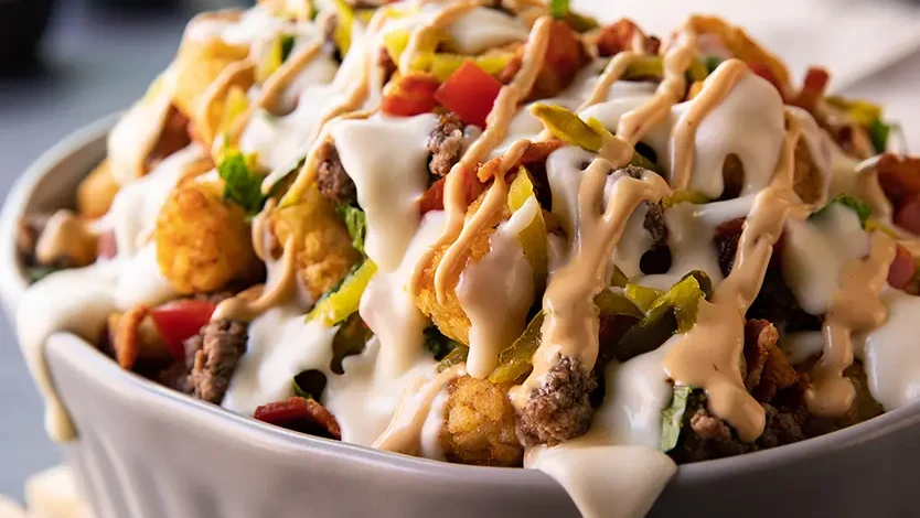Image of Cooper® Totcho Nachos are Everything Your Nachos Ever Wanted To Be