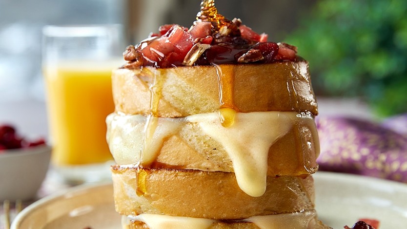 Image of Cooper® French Toast Sandwich – What Breakfast Dreams Are Made Of