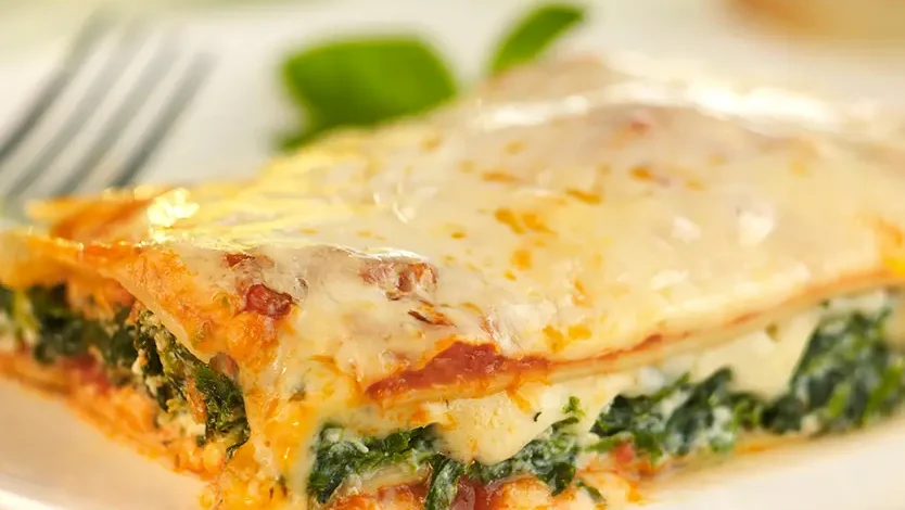Image of Cooper® Cheese Spinach Lasagna