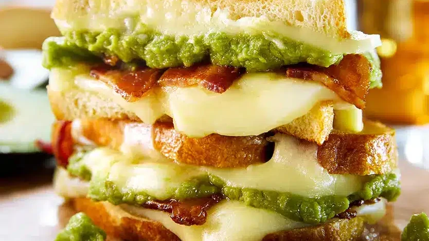 Image of Cooper® Bacon Avocado Grilled Cheese Combines The (Best 3) Ingredients
