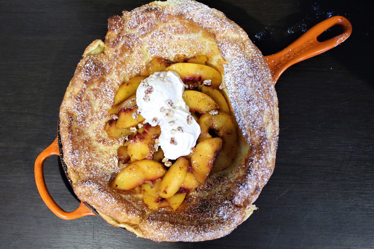 Dutch Baby Pancake