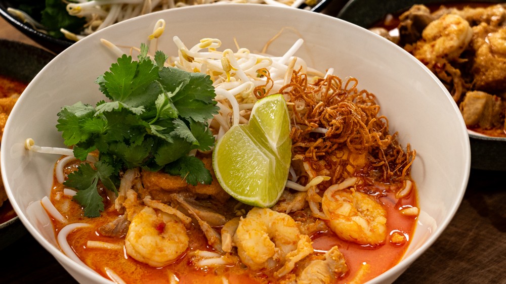 Image of Curry laksa