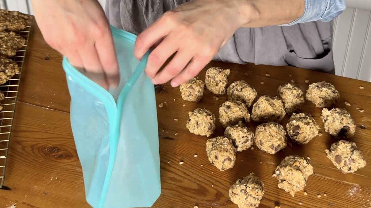 Image of Homemade Energy Balls