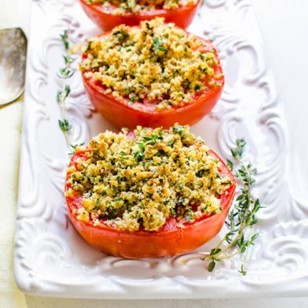 Image of Tomatoes Provencal