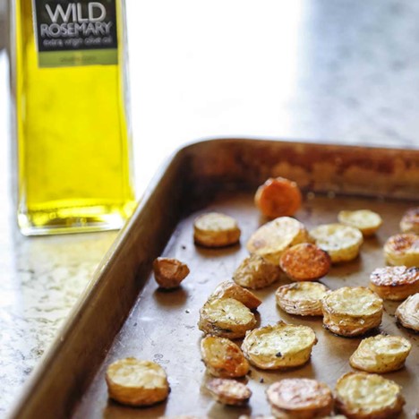 WILD ROSEMARY ROASTED POTATOES