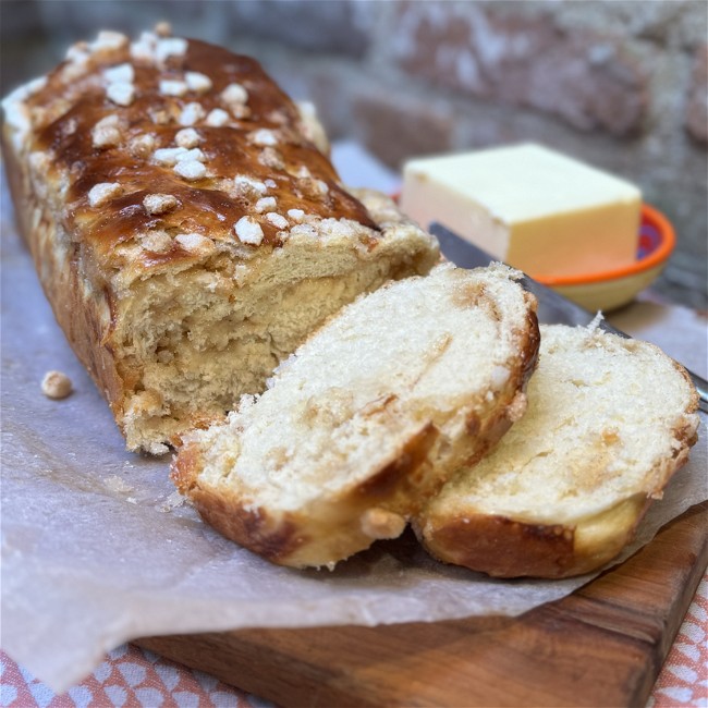 Image of Suikerbrood | Dutch sugar bread