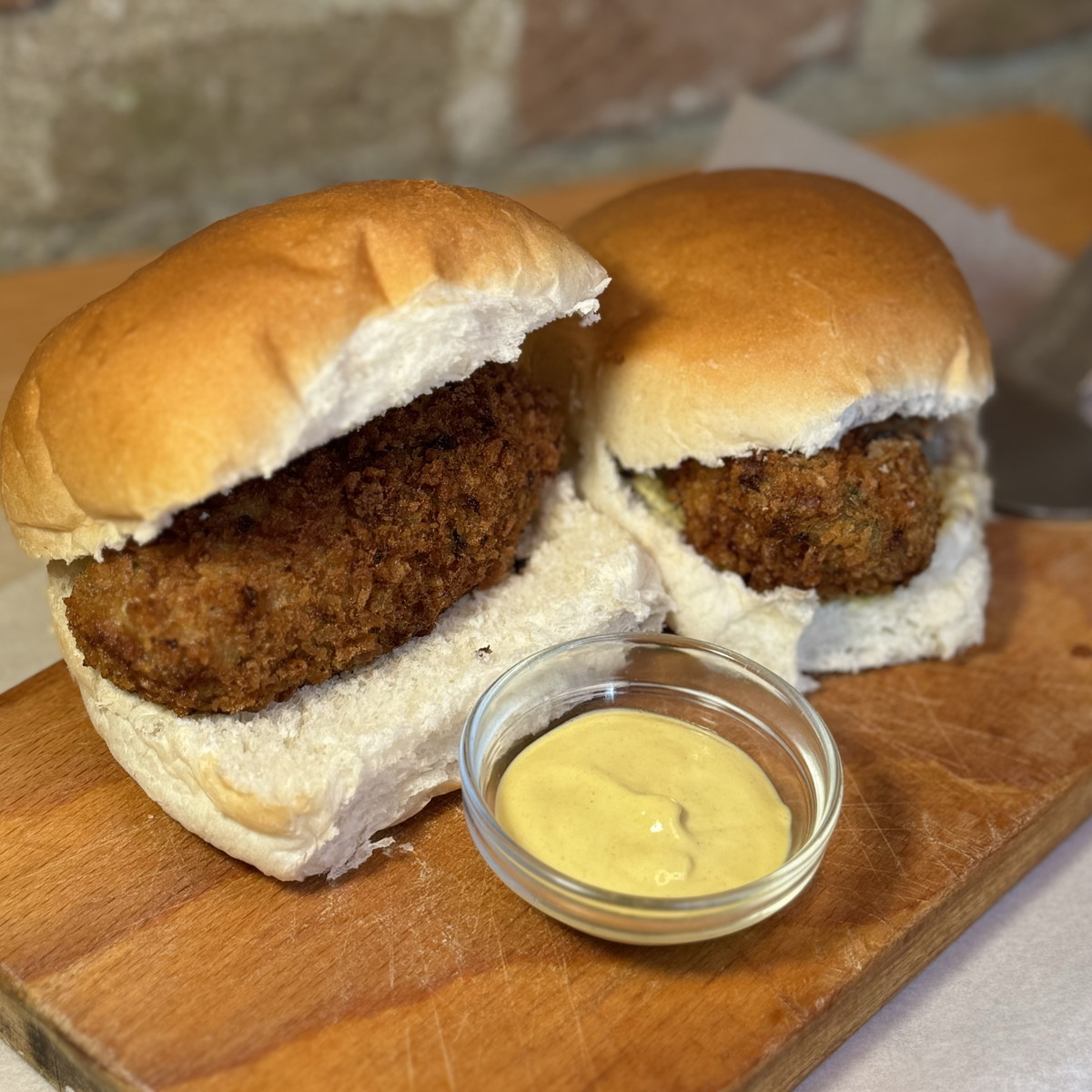 Broodje kroket | Dutch croquette bun