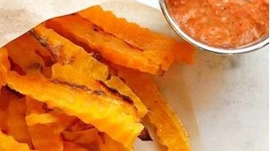 Image of Butternut Squash Fries