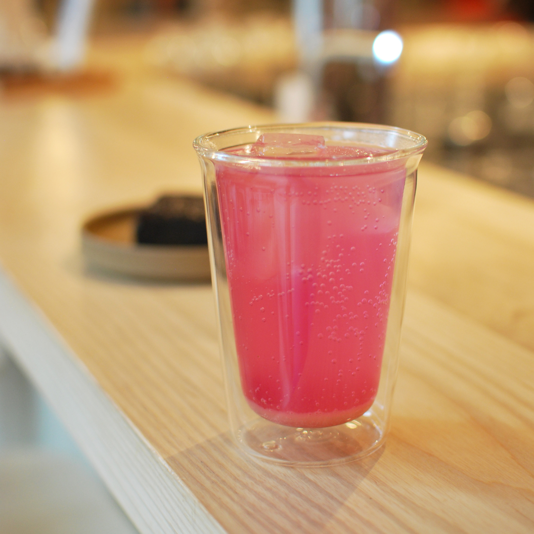 Recette Limonade au sakura