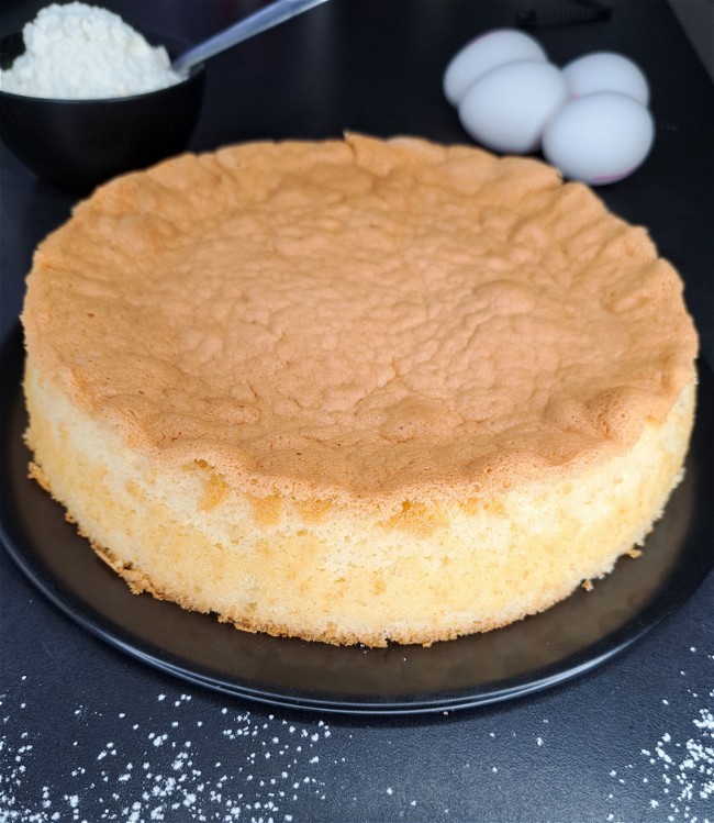 Image of Der beste Eierlikörkuchen