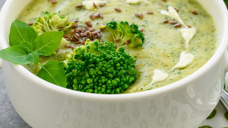 Image of Broccoli soep