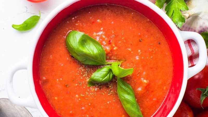 Image of Tomaten soep