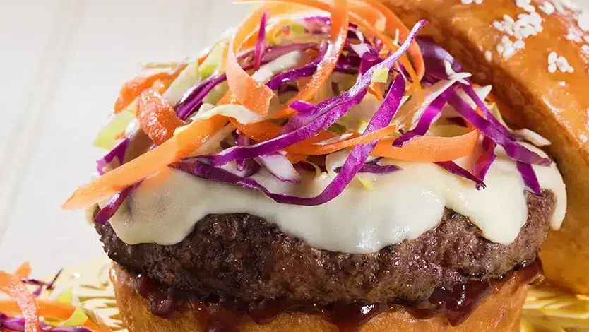 Image of Cooper® Cowboy Coleslaw Burger (Hold the Reins and Hold the Mayo)