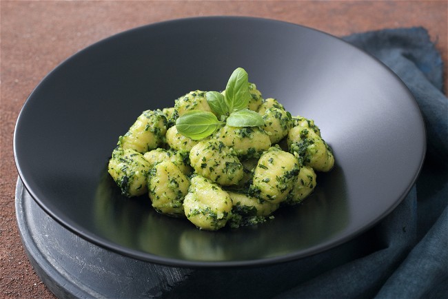 Image of Gnocchi al Verde Incanto